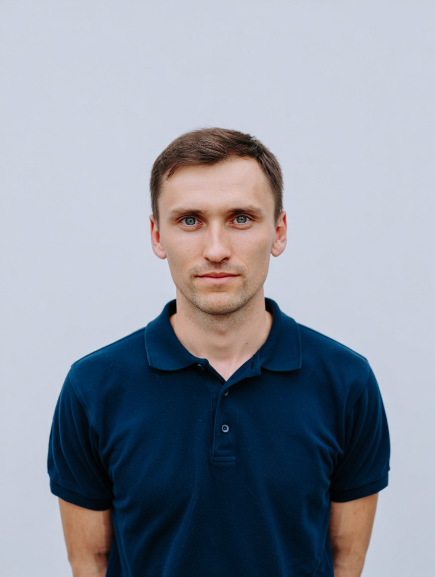 Рыбаков Дмитрий Олегович